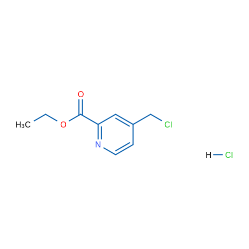 Ethyl 4-(chloromethyl)picolinate hydrochloride 1g