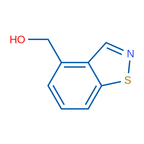 Benzo[d]isothiazol-4-ylmethanol 1g