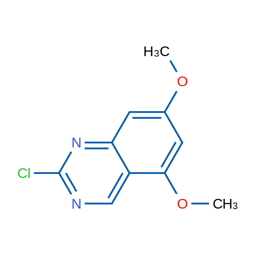 2-Chloro-5,7-dimethoxyquinazoline 1g