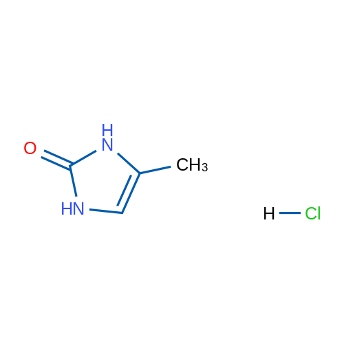 4-Methyl-1H-imidazol-2(3H)-one hydrochloride 1g