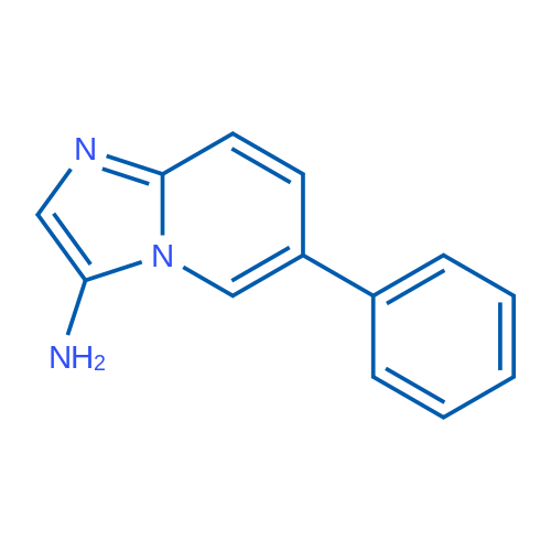 6-Phenylimidazo[1,2-a]pyridin-3-amine 1g