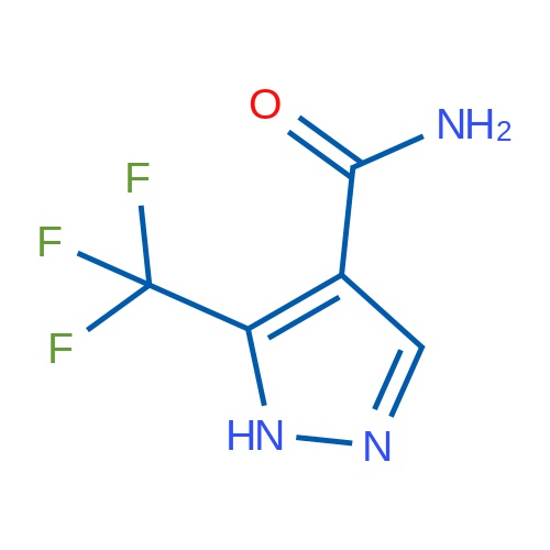 5-(Trifluoromethyl)-1H-pyrazole-4-carboxamide 1g