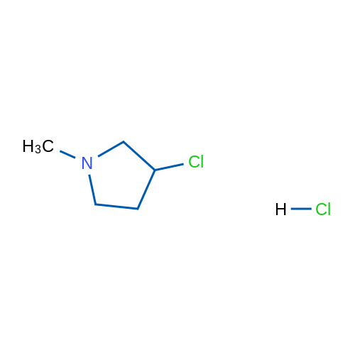 3-Chloro-1-methylpyrrolidine hydrochloride 1g