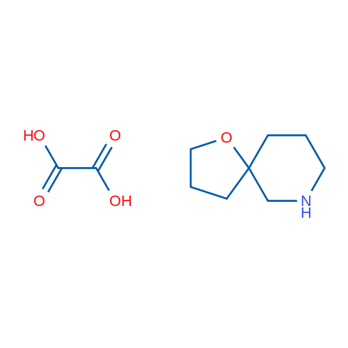 1-Oxa-7-azaspiro[4.5]decane oxalate 1g