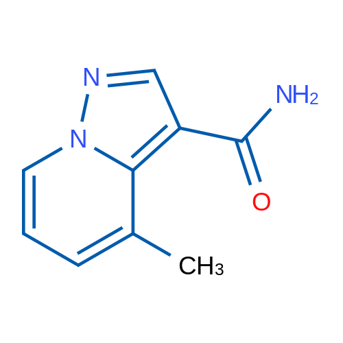 4-Methylpyrazolo[1,5-a]pyridine-3-carboxamide 1g