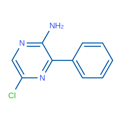 5-Chloro-3-phenylpyrazin-2-amine 1g