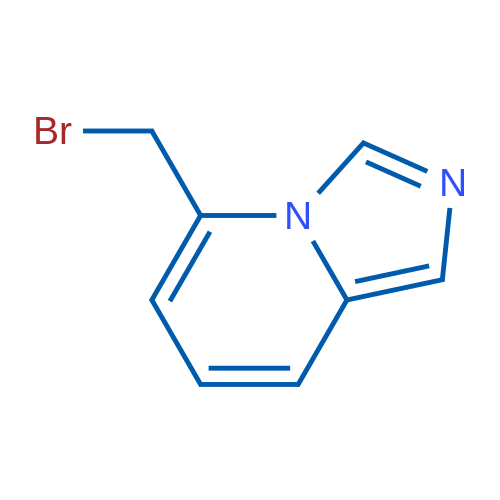 5-(Bromomethyl)imidazo[1,5-a]pyridine 1g