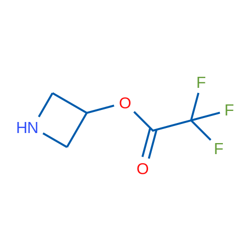 Azetidin-3-yl 2,2,2-trifluoroacetate 5g