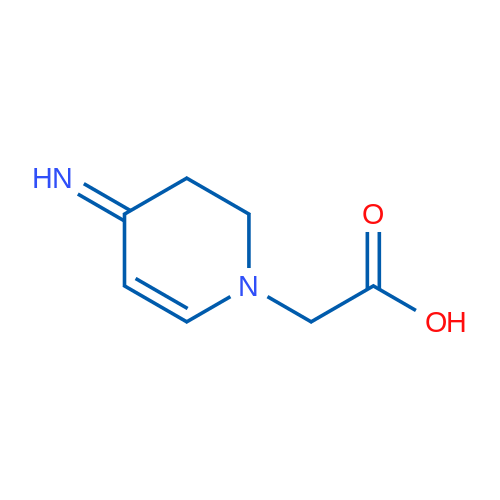2-(4-Imino-3,4-dihydropyridin-1(2H)-yl)acetic acid 1g