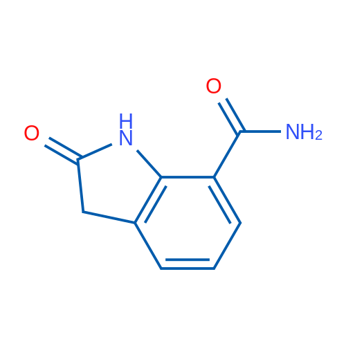 2-Oxoindoline-7-carboxamide 1g