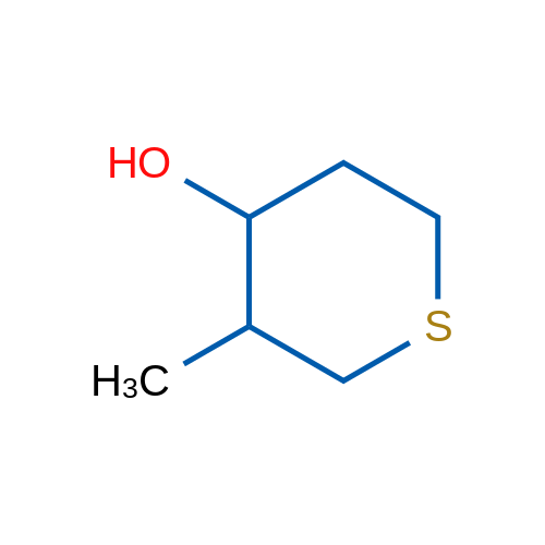 3-Methyltetrahydro-2H-thiopyran-4-ol 1g