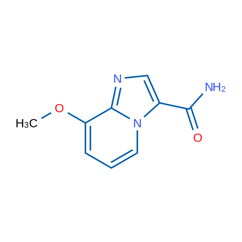 8-Methoxyimidazo[1,2-a]pyridine-3-carboxamide 1g