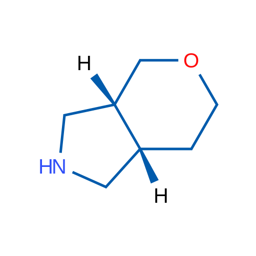 cis-Octahydropyrano[3,4-c]pyrrole 1g