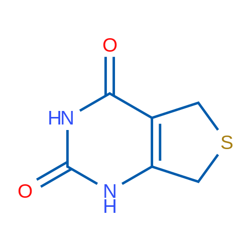 5,7-DIHYDROTHIENO[3,4-D]PYRIMIDINE-2,4(1H,3H)-DIONE 1g
