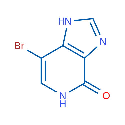 7-BROMO-1,5-DIHYDRO-4H-IMIDAZO[4,5-C]PYRIDIN-4-ONE 1g