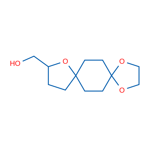 (1,4,9-TRIOXA-DISPIRO[4.2.4.2]TETRADEC-10-YL)-METHANOL 1g