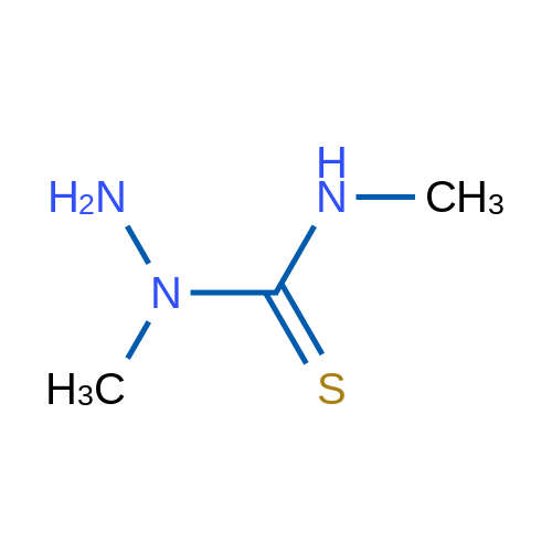 3-Amino-1,3-dimethylthiourea 1g
