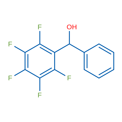 (2,3,4,5,6-Pentafluorophenyl)(phenyl)methanol 1g