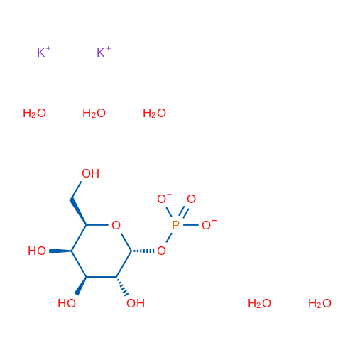 ALpha-d-galactose 1-phosphate dipotassium salt pentahydrate 1g
