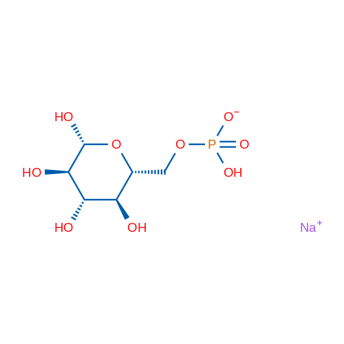 Beta-D-Glucose 6-phosphate sodium salt 5g