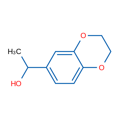 1-(2,3-DIHYDROBENZO[B][1,4]DIOXIN-6-YL)ETHAN-1-OL 1g