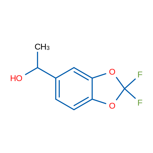 1-(2,2-DIFLUOROBENZO[D][1,3]DIOXOL-5-YL)ETHAN-1-OL 1g