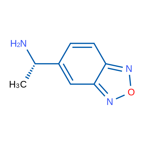 (S)-1-(BENZO[C][1,2,5]OXADIAZOL-5-YL)ETHAN-1-AMINE 1g