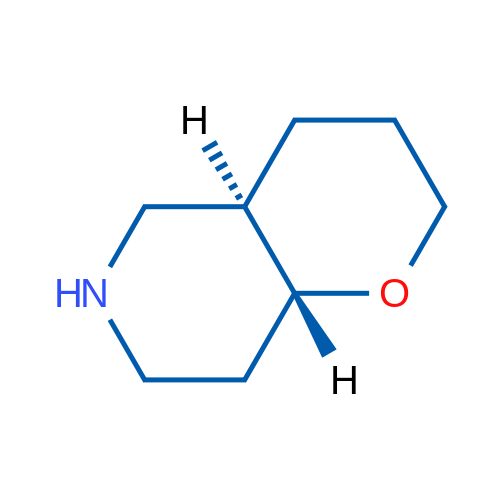 RACEMIC-(4AR,8AR)-OCTAHYDRO-2H-PYRANO[3,2-C]PYRIDINE 1g