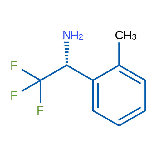 (R)-2,2,2-TRIFLUORO-1-(O-TOLYL)ETHAN-1-AMINE 1g