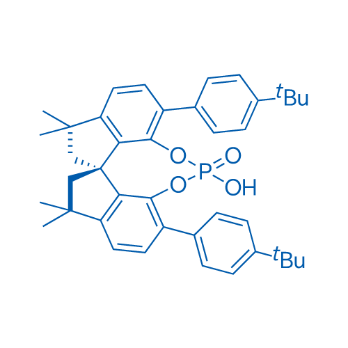 (11aS)-3,7-Bis((4-(1,1-dimethylethyl)phenyl)-10,11,12,13-tetrahydro-10,10,13,13-tetramethyl-5-hydroxy-diindeno[7,1-de:1',7'-fg][1,3,2]dioxaphosphocin 1g