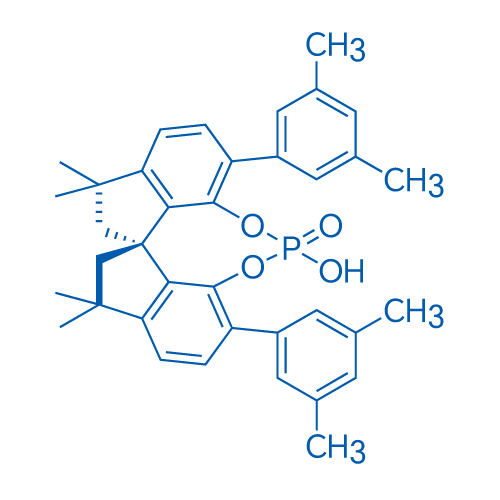 (11aS)-3,7-Bis(3,5-dimethylphenyl)-10,11,12,13-tetrahydro-10,10,13,13-tetramethyl-5-hydroxy-5-oxide-diindeno[7,1-de:1',7'-fg][1,3,2]dioxaphosphocin 100mg