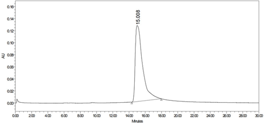 Recombinant Human Chemerin (C-6His)