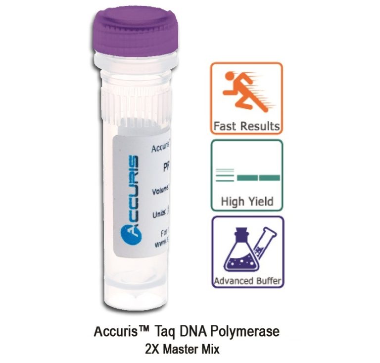 Accuris Taq Master Mix, 2X conc., 1000 reactions