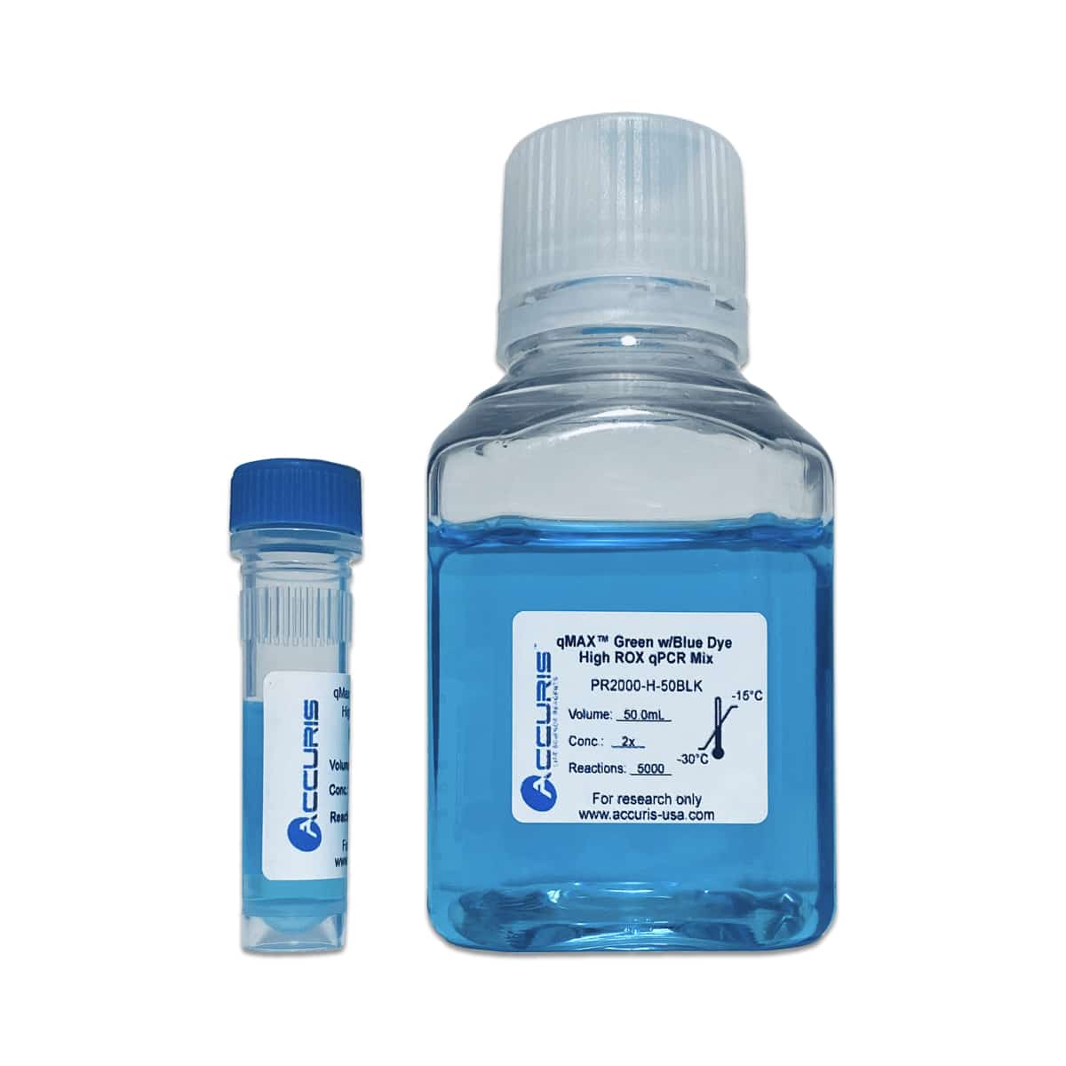 Accuris qMAX Probe, High Rox qPCR Mix, 100 reactions