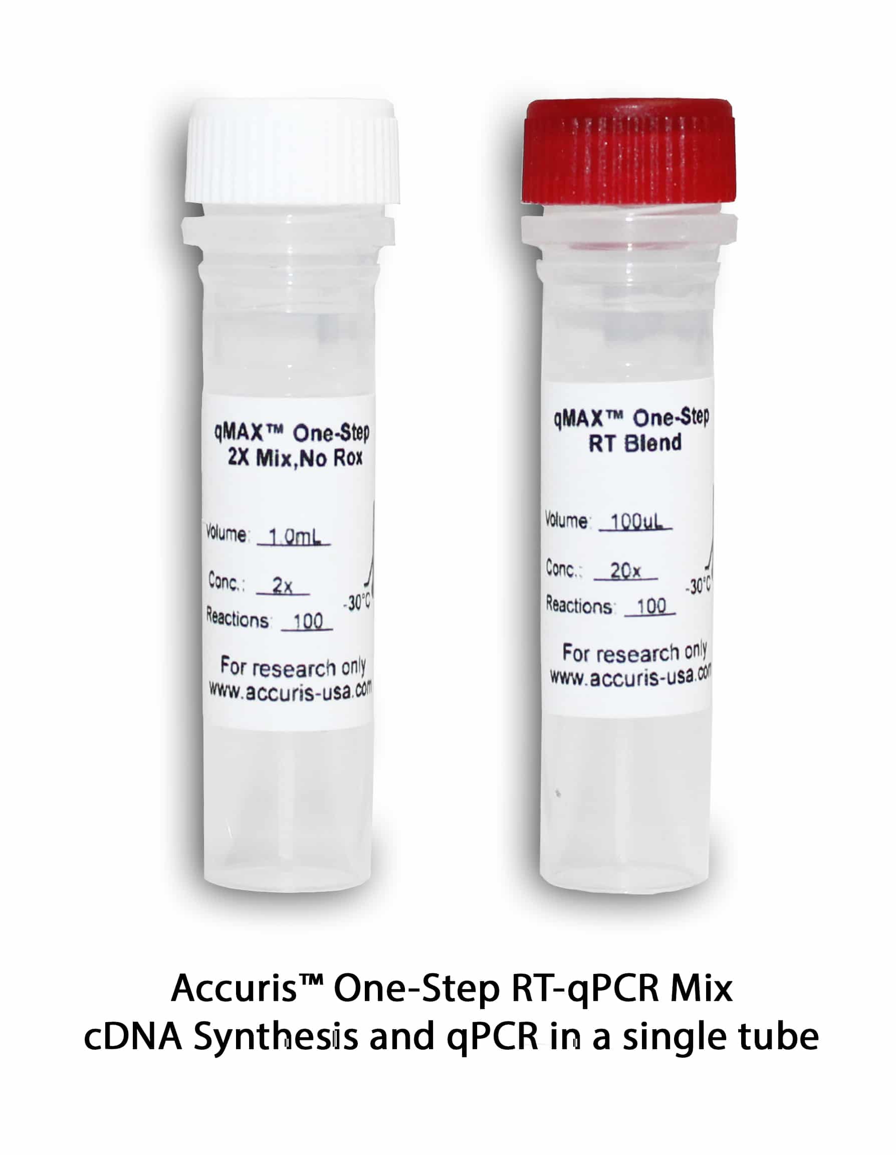 Accuris qMAX Probe One-Step RT-qPCR Kit, Low Rox, 500 reactions
