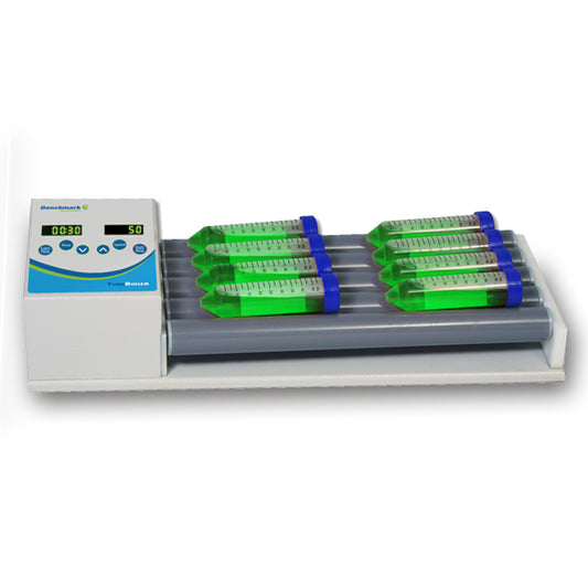 TubeRoller with 5 rollers, 230V