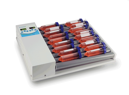TubeRoller with 10 rollers, 115V