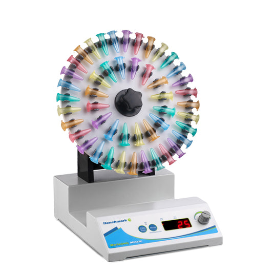 Rotating Mixer with rotisseries for 1.5/2.0, 15 and 50ml tubes, 230v