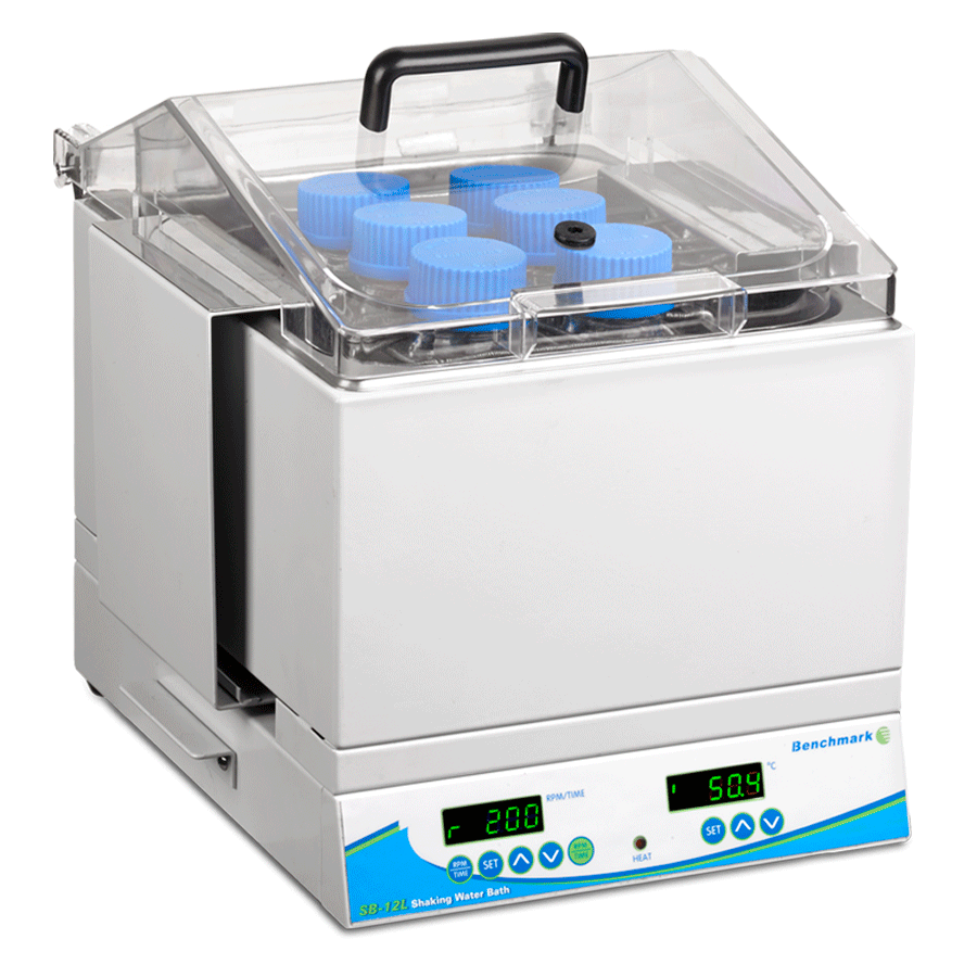 SB-12L Shaking Water Bath, 230V