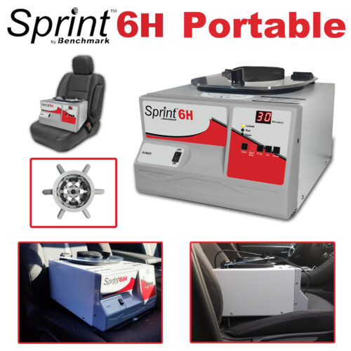 Sprint™ 6H Portable kit, 230V