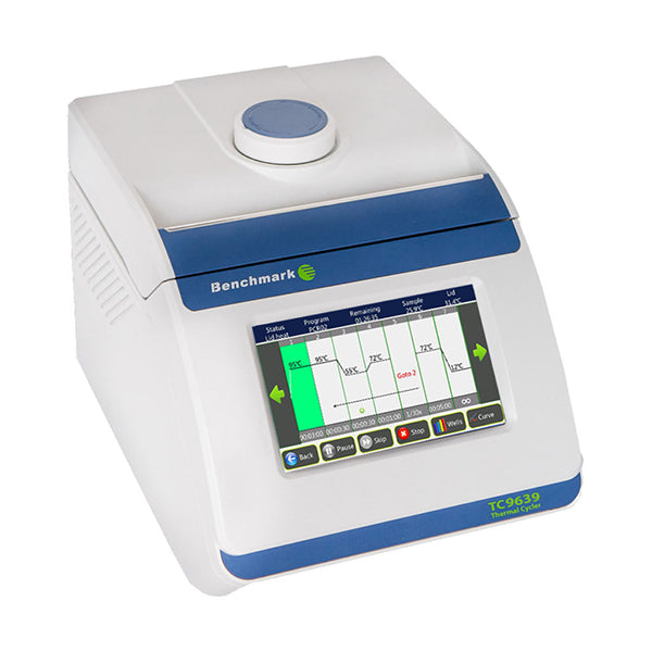 TC 9639 Gradient Thermal Cycler with 384 well block with US Plug