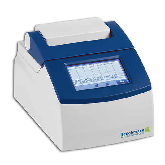TC 32 Mini Thermal Cycler with multiformat block with US Plug