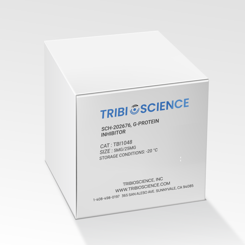 SCH-202676, G-protein inhibitor
