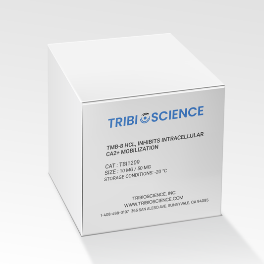 TMB-8 HCl, Inhibits intracellular Ca2+ mobilization