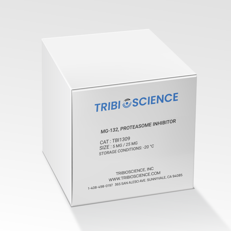 MG-132, Proteasome inhibitor