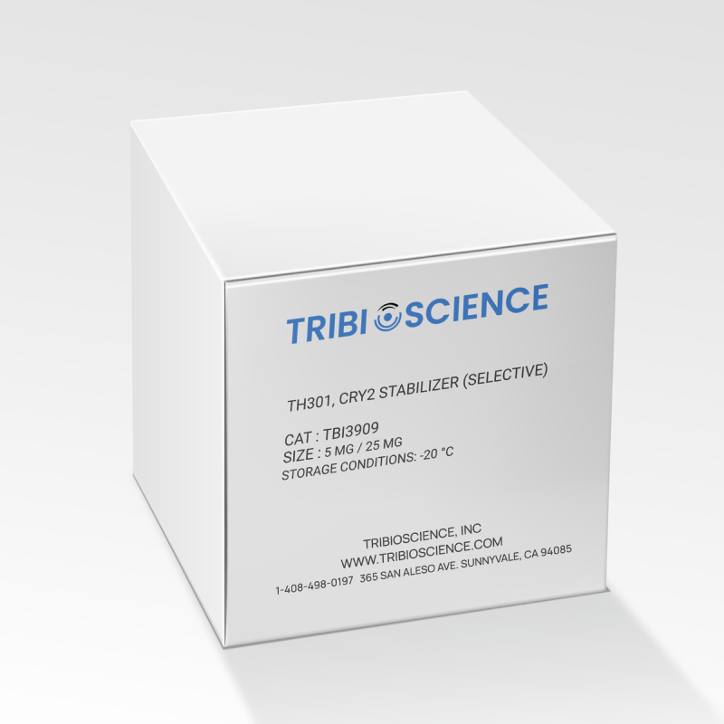 TH301, CRY2 stabilizer (selective)