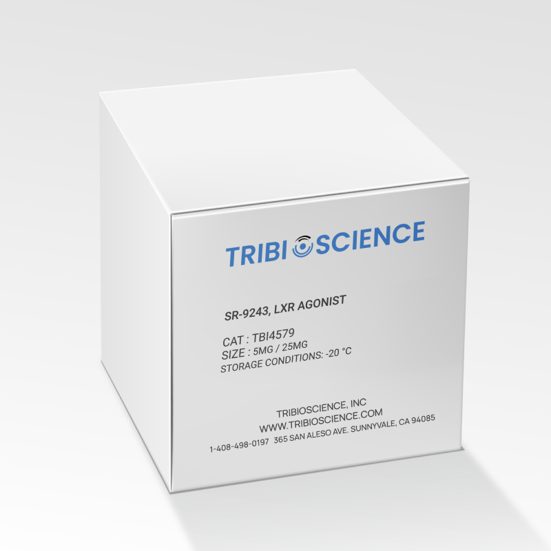SR-9243, LXR agonist