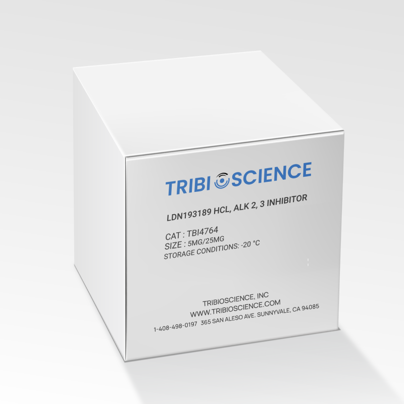 LDN193189 HCl, ALK 2, 3 inhibitor