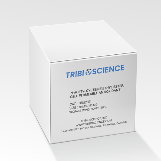 N-Acetylcysteine ethyl ester, Cell permeable antioxidant