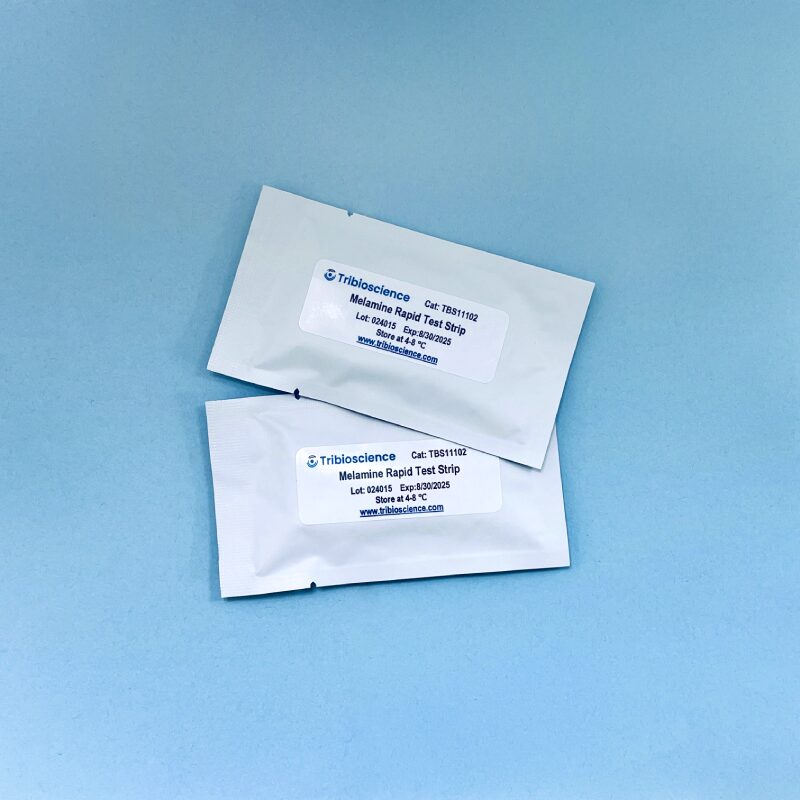 Tribo™ Melamine rapid detection test strip (20 strips/pack)